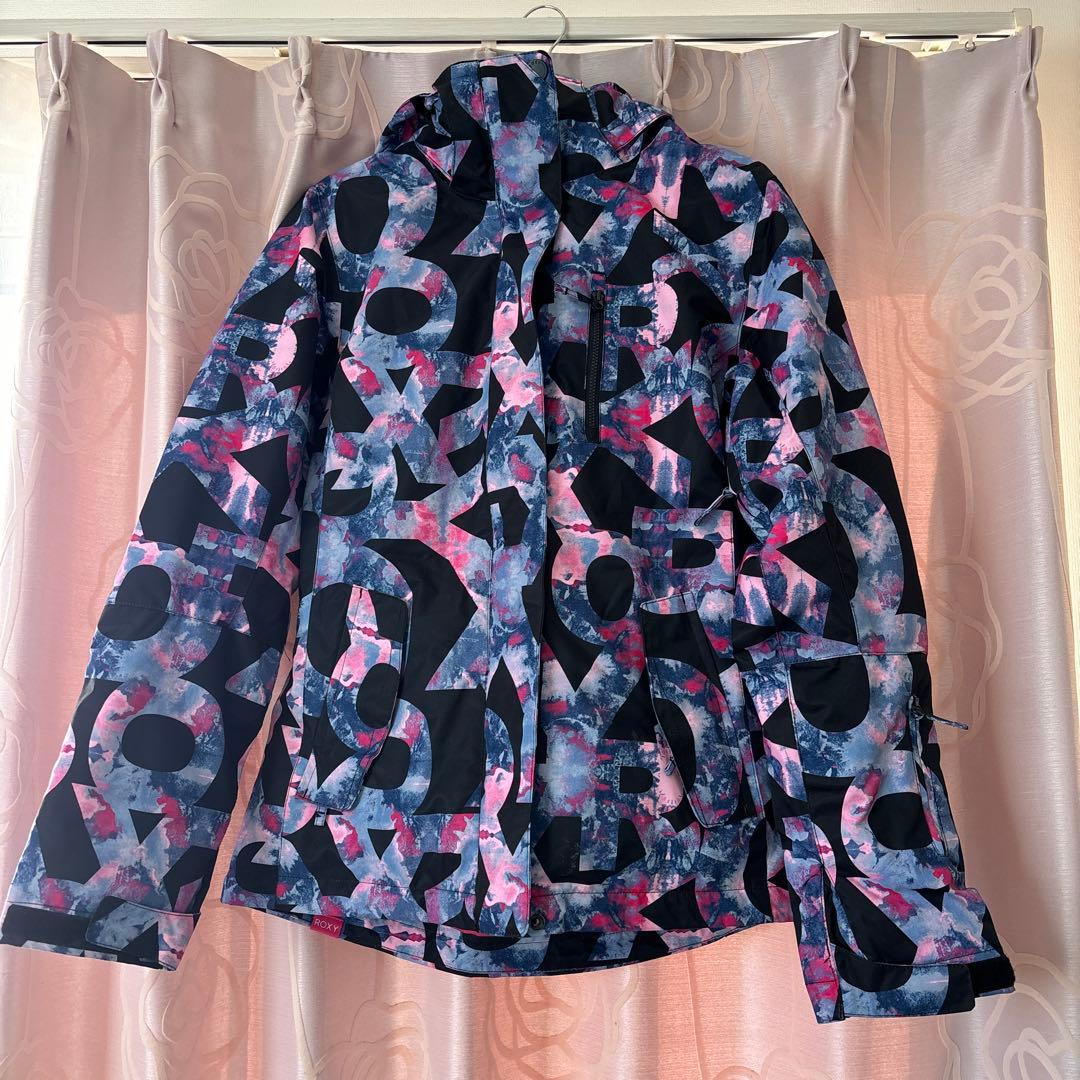 【美品】ROXYスノーボードウェア