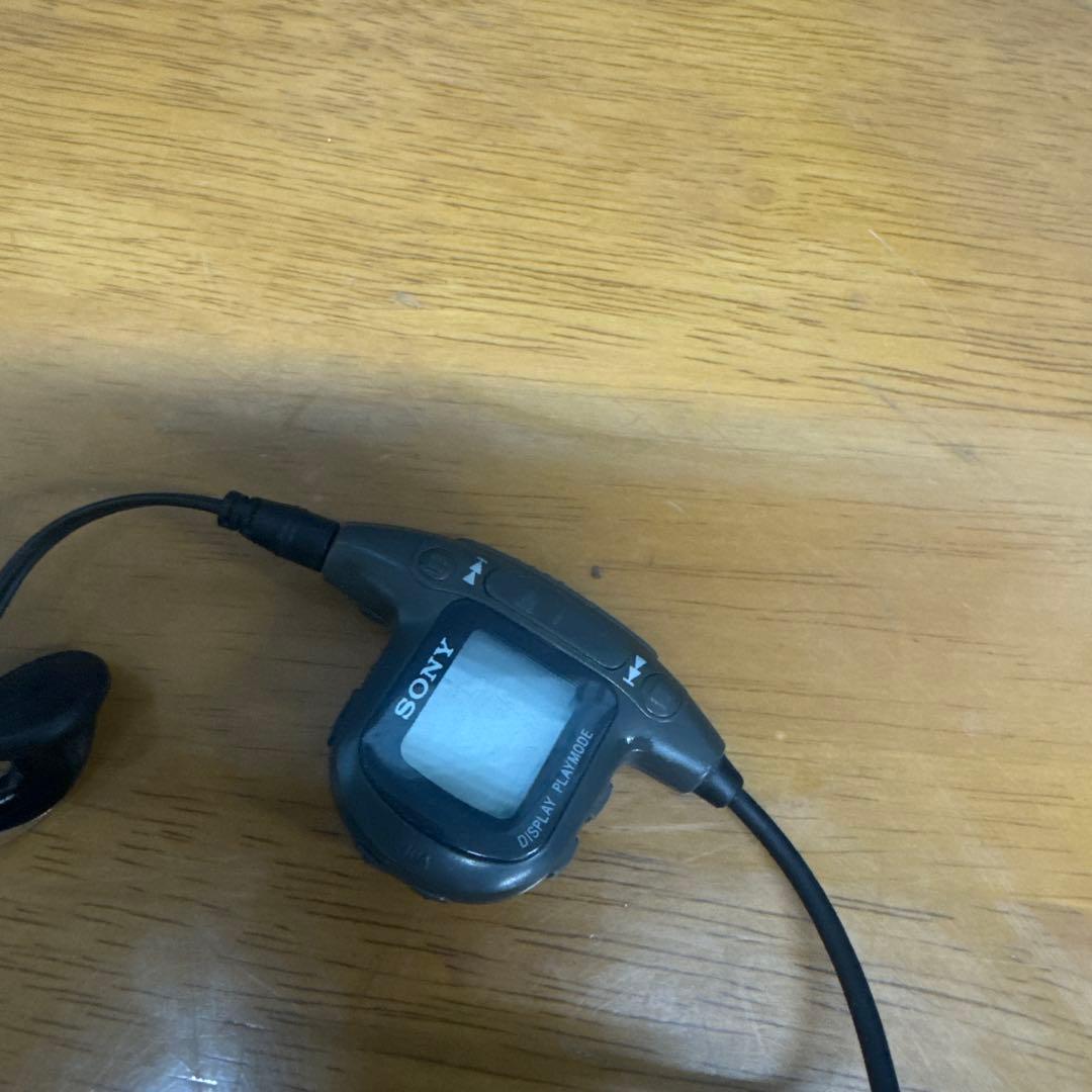 ポータブルプレーヤー Sony Walkman MZ-RH10