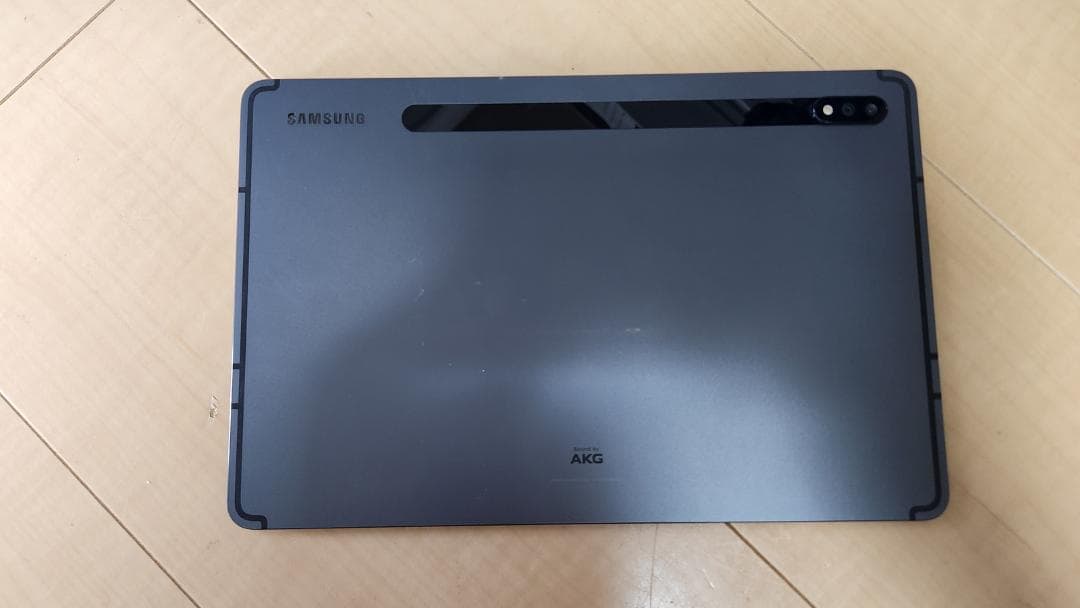 Androidタブレット本体 Samsung Galaxy Tab S7 256gb