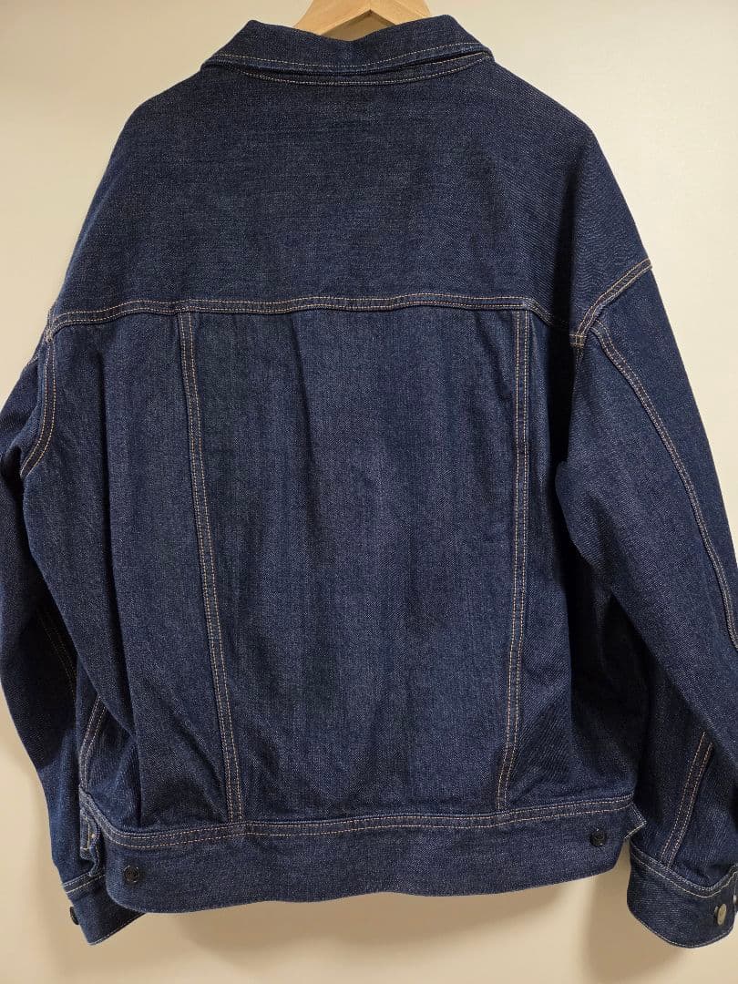 Lee×MARKAWARE for EDIFICE 101Jデニムジャケット