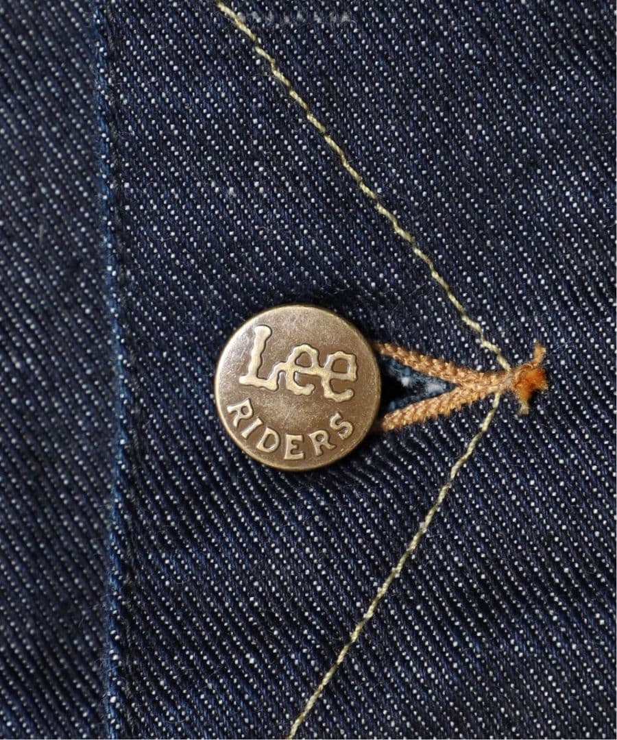 Lee×MARKAWARE for EDIFICE 101Jデニムジャケット