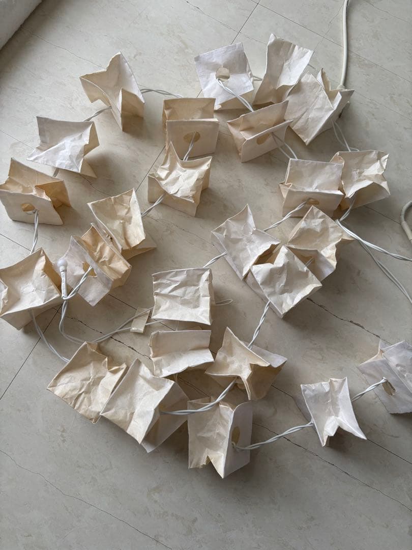 Tse＆Tse associeesツェツェアソシエ キュービスト ライト ロング