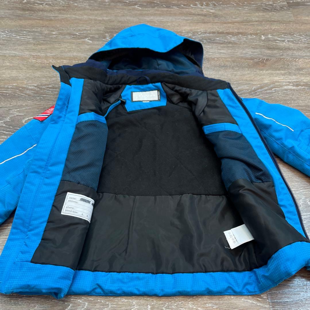 phenix フェニックス スキーウェア　男の子　130