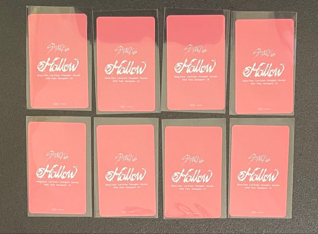 Stray Kids Hollow オフイベ 関東会場 限定 コンプ セット