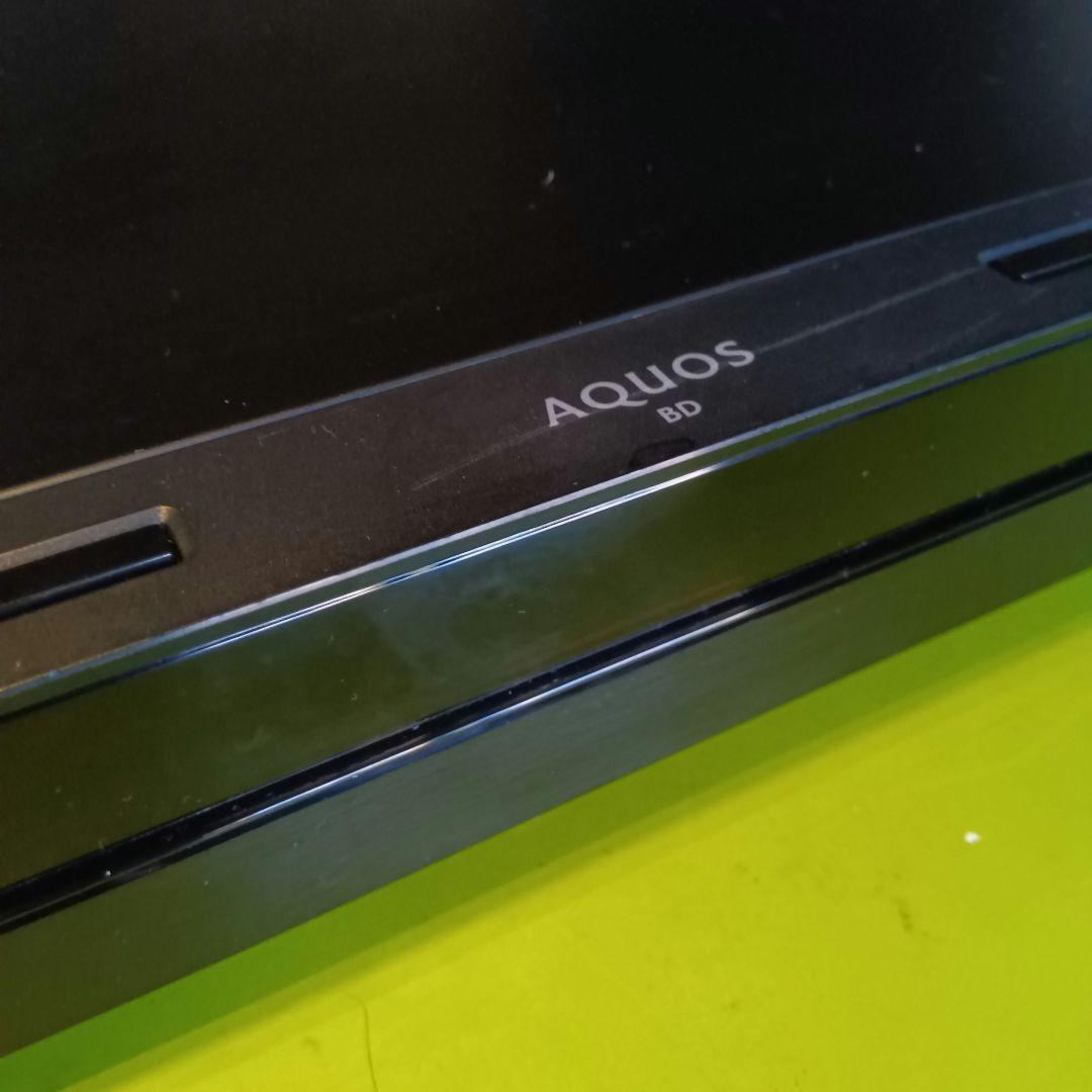 SHARP AQUOSブルーレイ 2B-C05BW1 HDD1TB増量交換第13