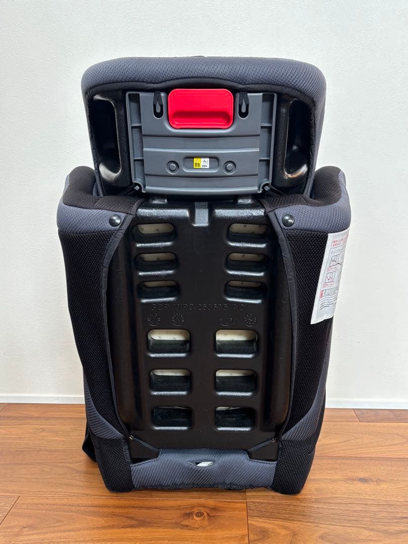 Aprica アップリカ エアライド AB 【販売店限定モデル】ジュニアシート