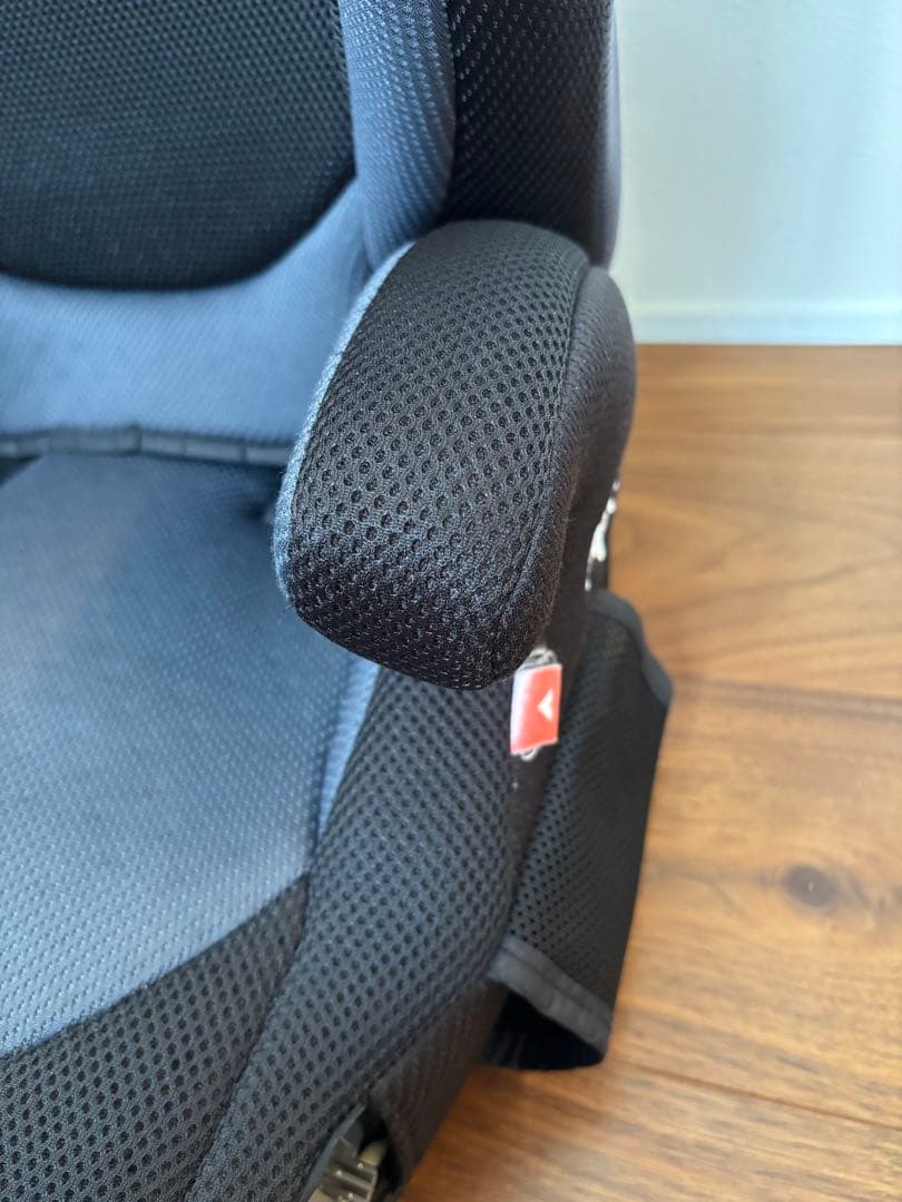 Aprica アップリカ エアライド AB 【販売店限定モデル】ジュニアシート