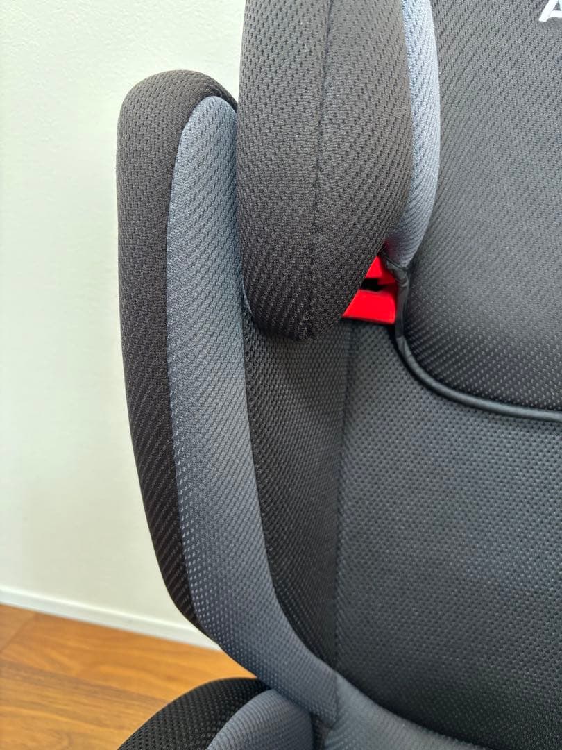 Aprica アップリカ エアライド AB 【販売店限定モデル】ジュニアシート