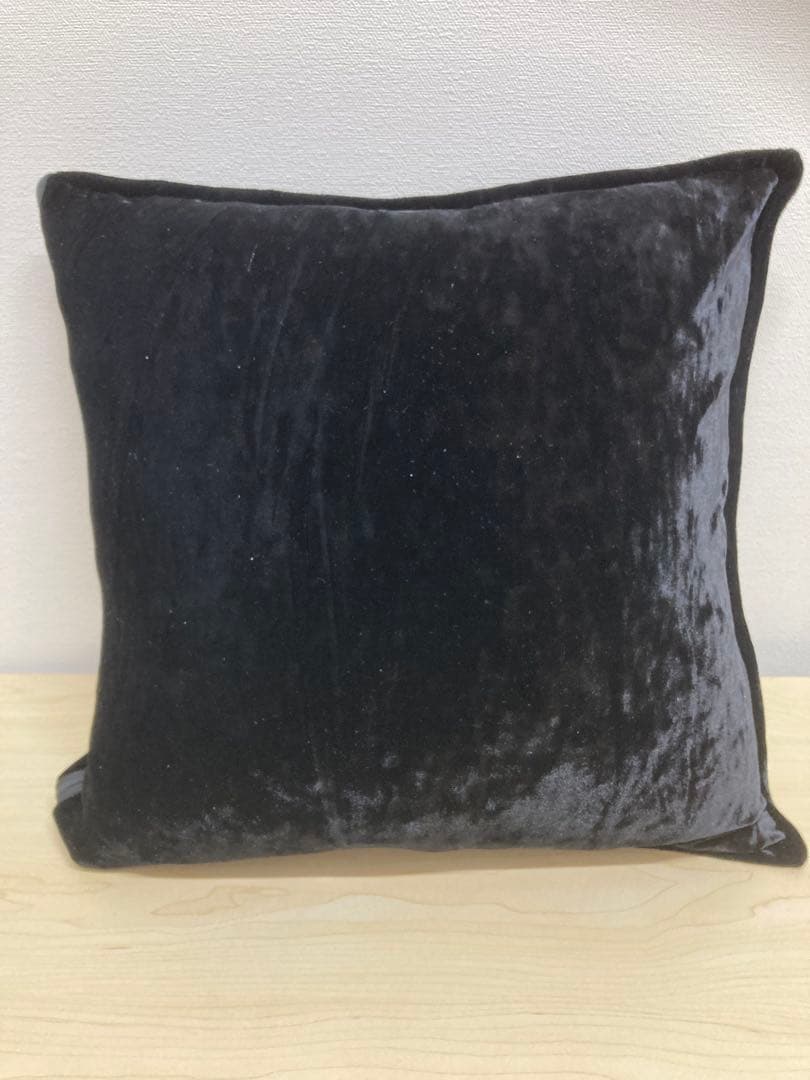 ベロアクッションカバー5枚