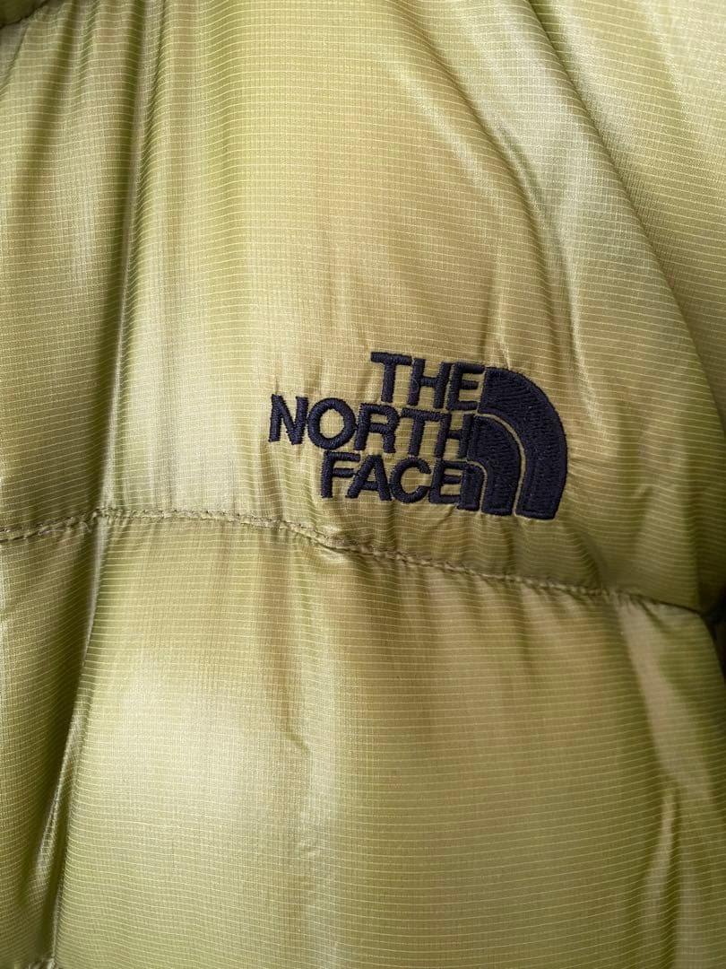ノースフェイス　ダウン　送料込み！