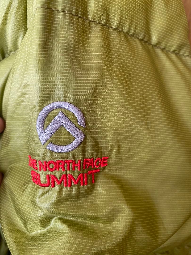 ノースフェイス　ダウン　送料込み！