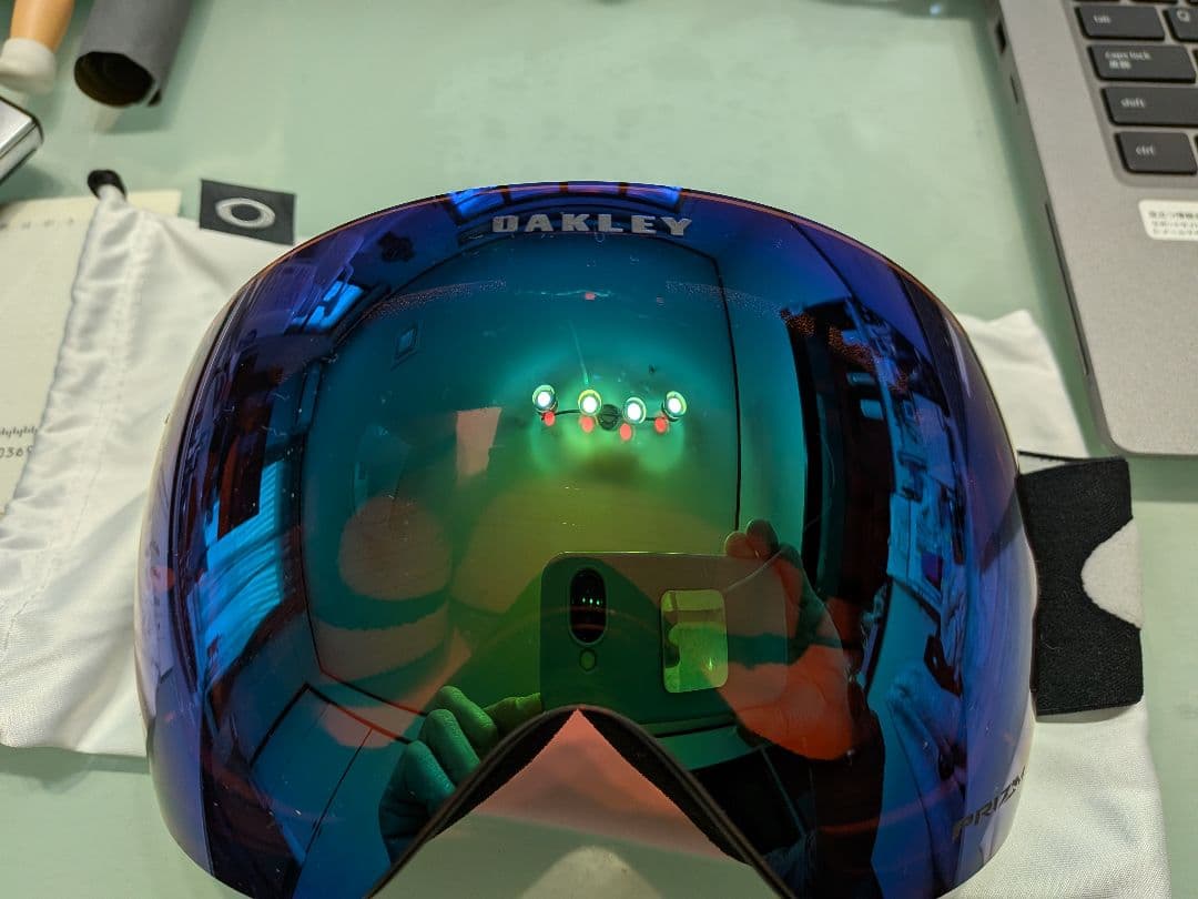 値下げOAKLEY FLIGHT DECK PRIZM アジアンフィット