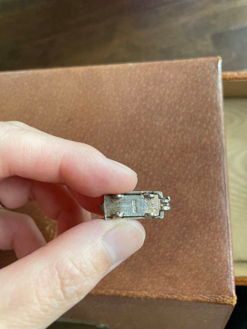 アンティーク　ヴィンテージ　チャーム4点セット