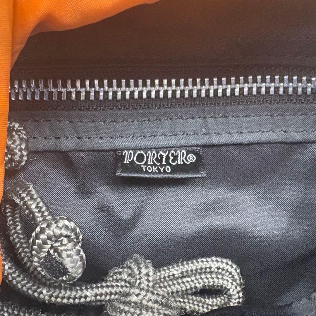 【廃盤】美品 PORTER TANKER ポータータンカー吉田 リュック