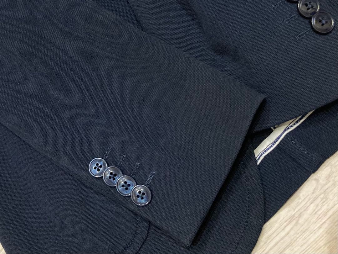 CIRCOLO1901 テーラードジャケット 42 XS-S ダークネイビー