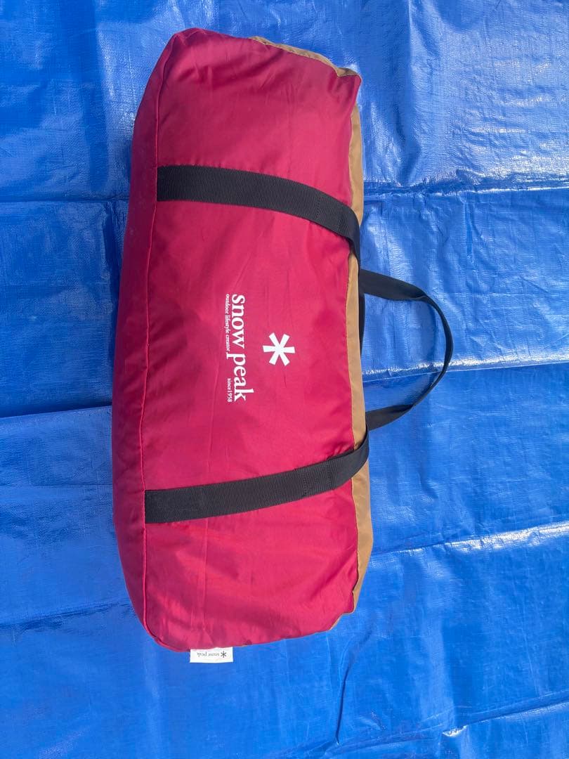 アメニティドームL グランドシート付き