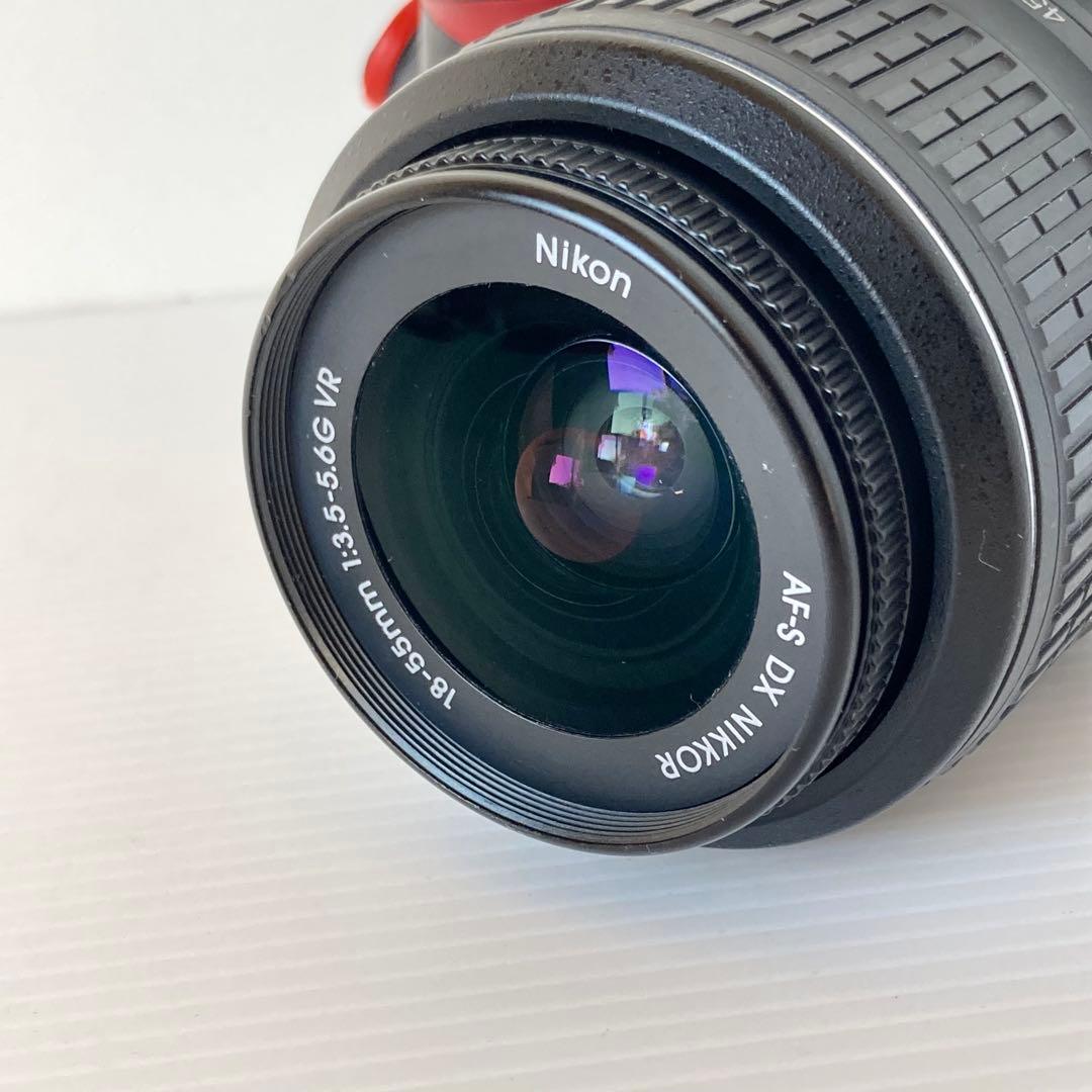 Nikon D40 デジタル一眼レフカメラ ニコン