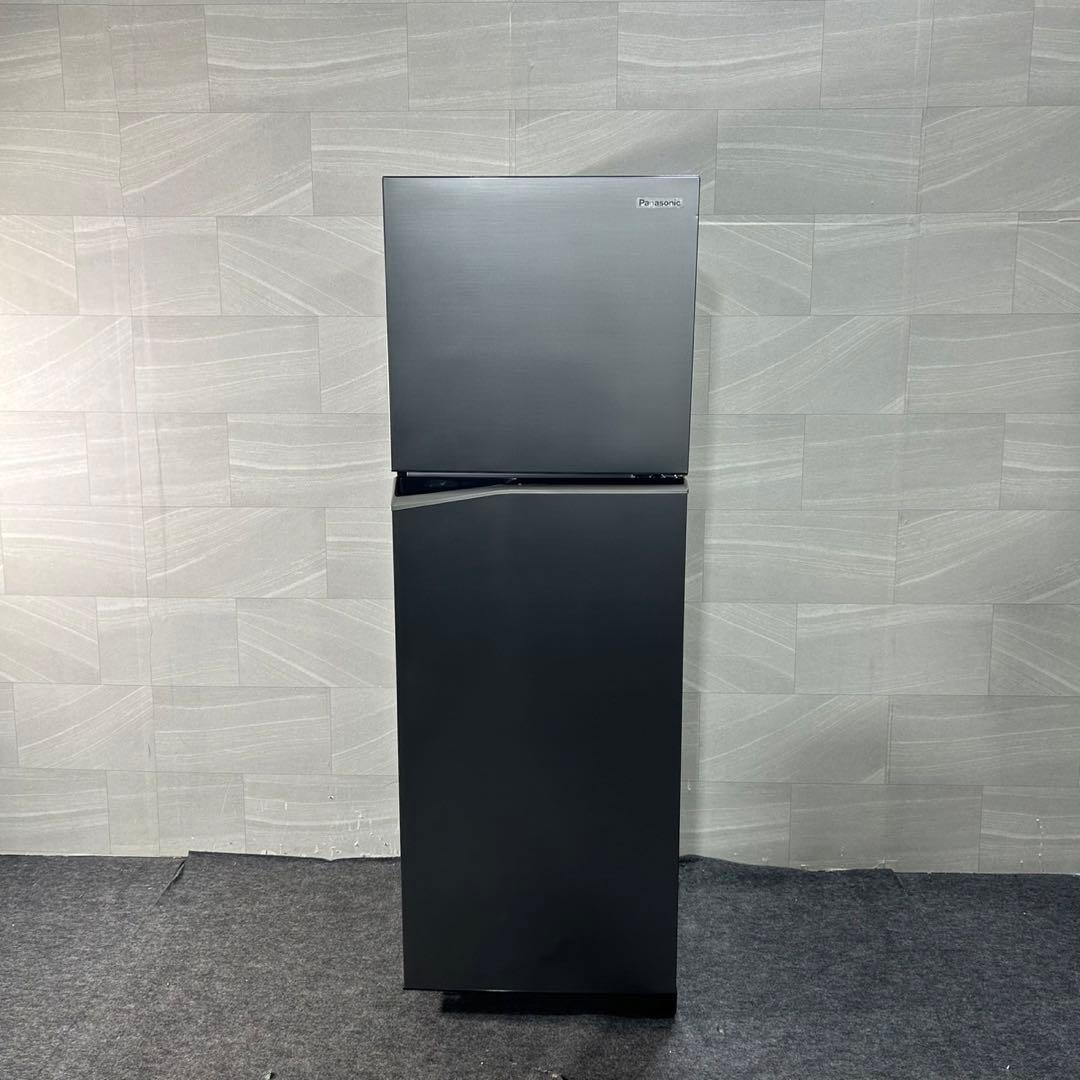 パナソニック 冷蔵庫 248L NR-B252T 2023年 高年式 d3977