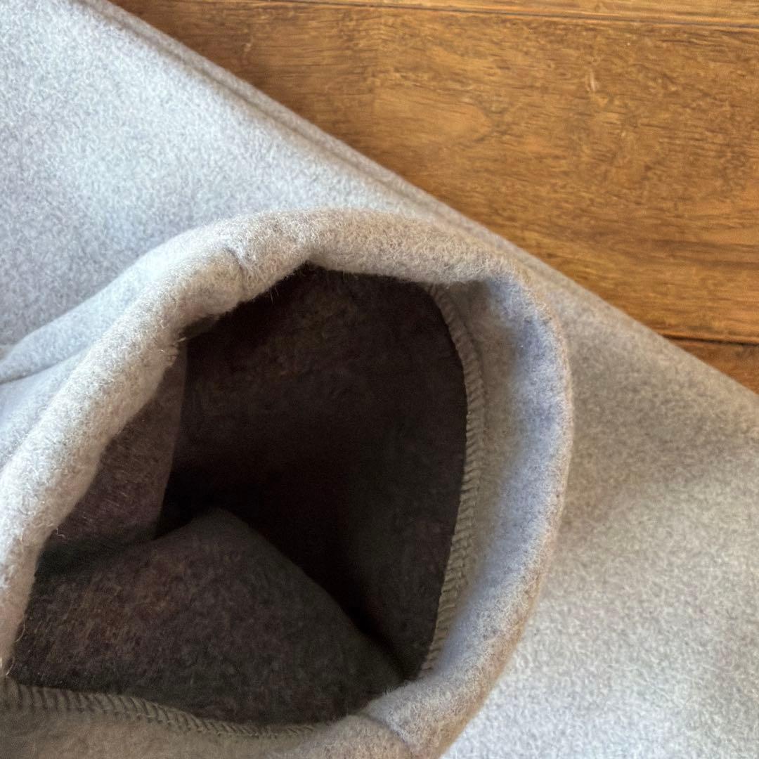 JULYNINE ふわもちパンツ　グレー　34