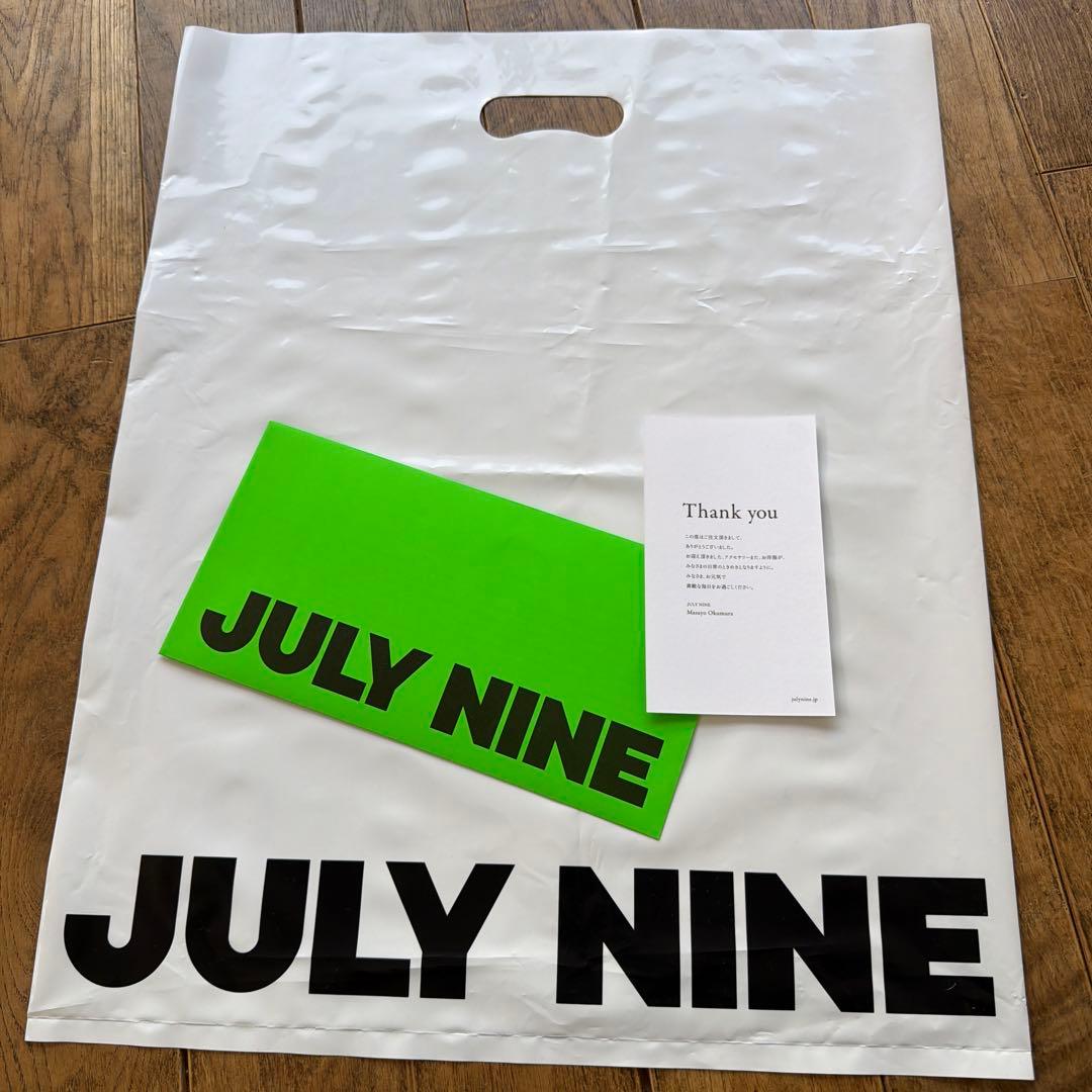 JULYNINE ふわもちパンツ　グレー　34