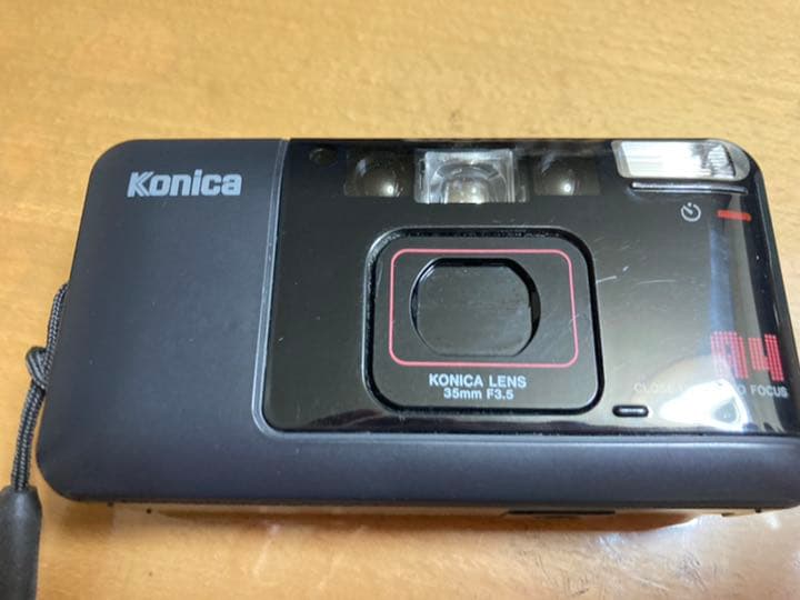 【レア・稼働OK】Konica ビッグミニ　A4