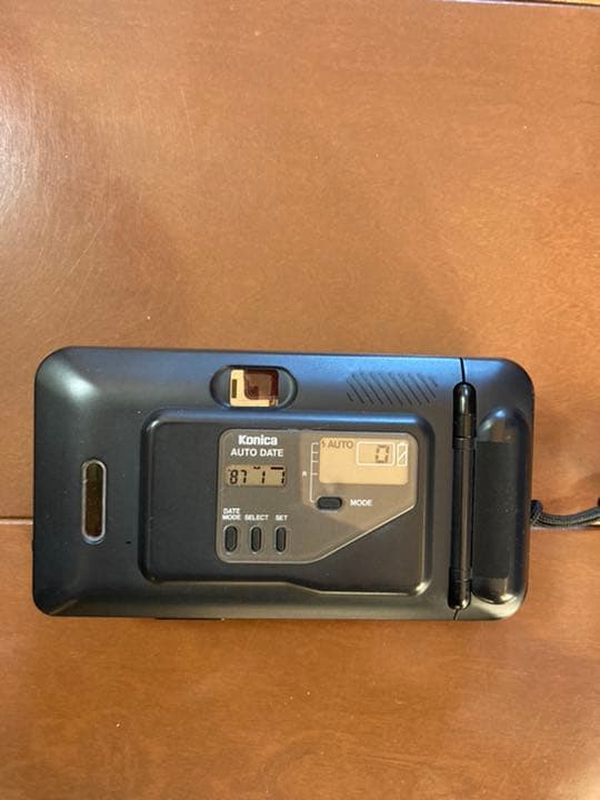 【レア・稼働OK】Konica ビッグミニ　A4