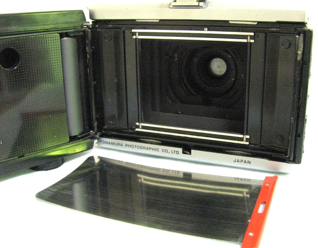 ★HORSEMAN ホースマン 中判フィルムカメラ ビューファインダー