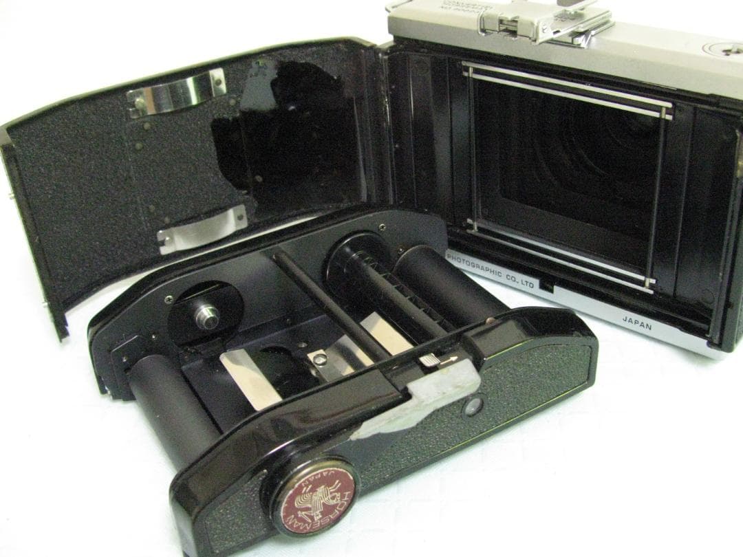 ★HORSEMAN ホースマン 中判フィルムカメラ ビューファインダー