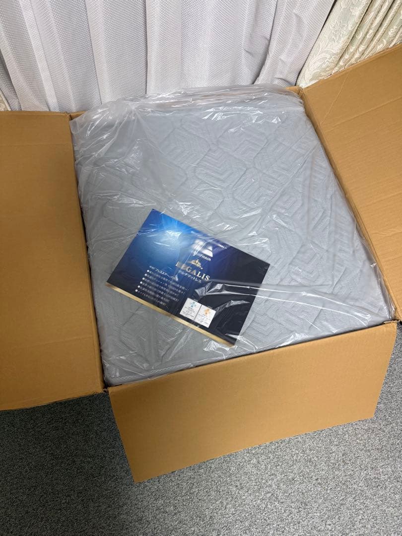 BREATHAIR REGALIS シングルマットレス