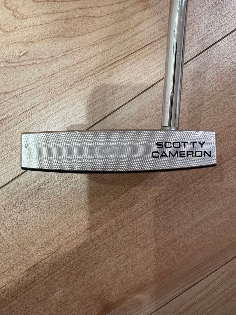【値下げしました】スコッティキャメロン　Futura X5R パター　34インチ