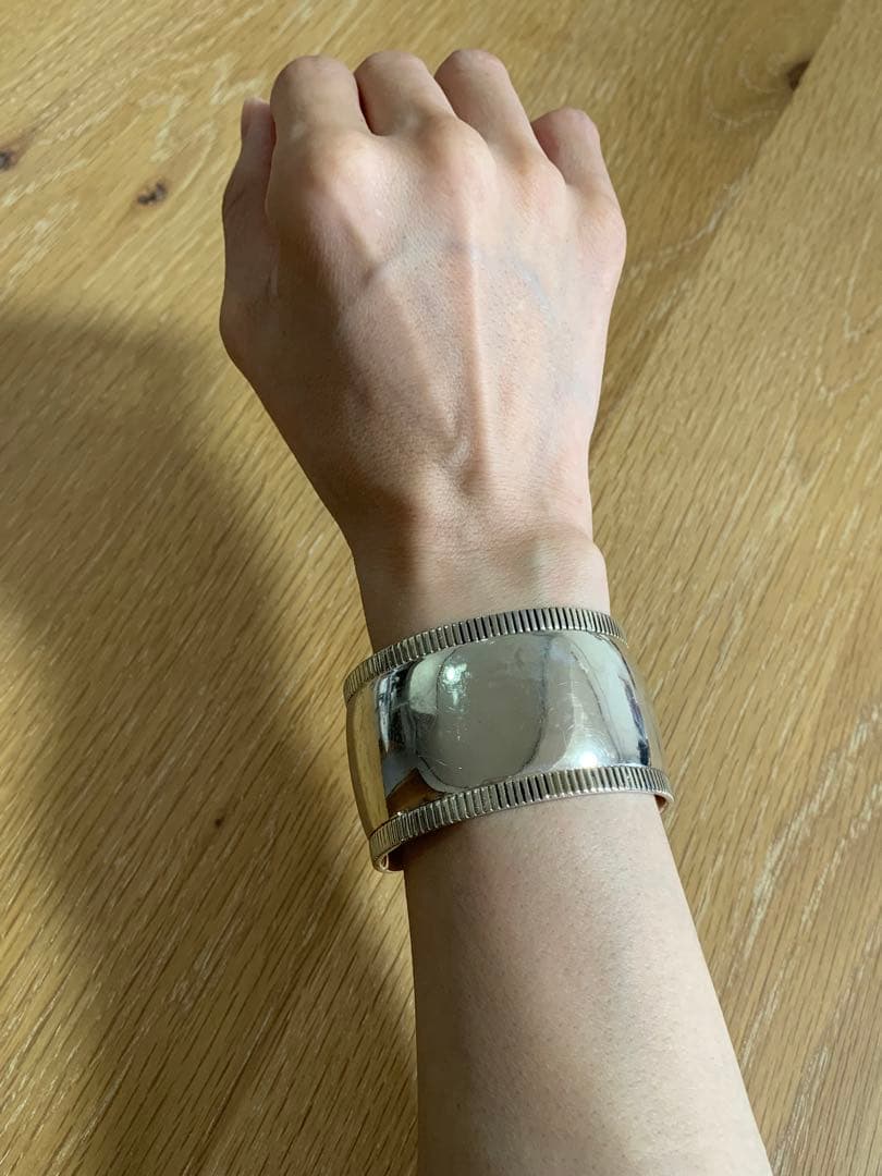 【SKYです】PHILIPPE AUDIBERTバングル