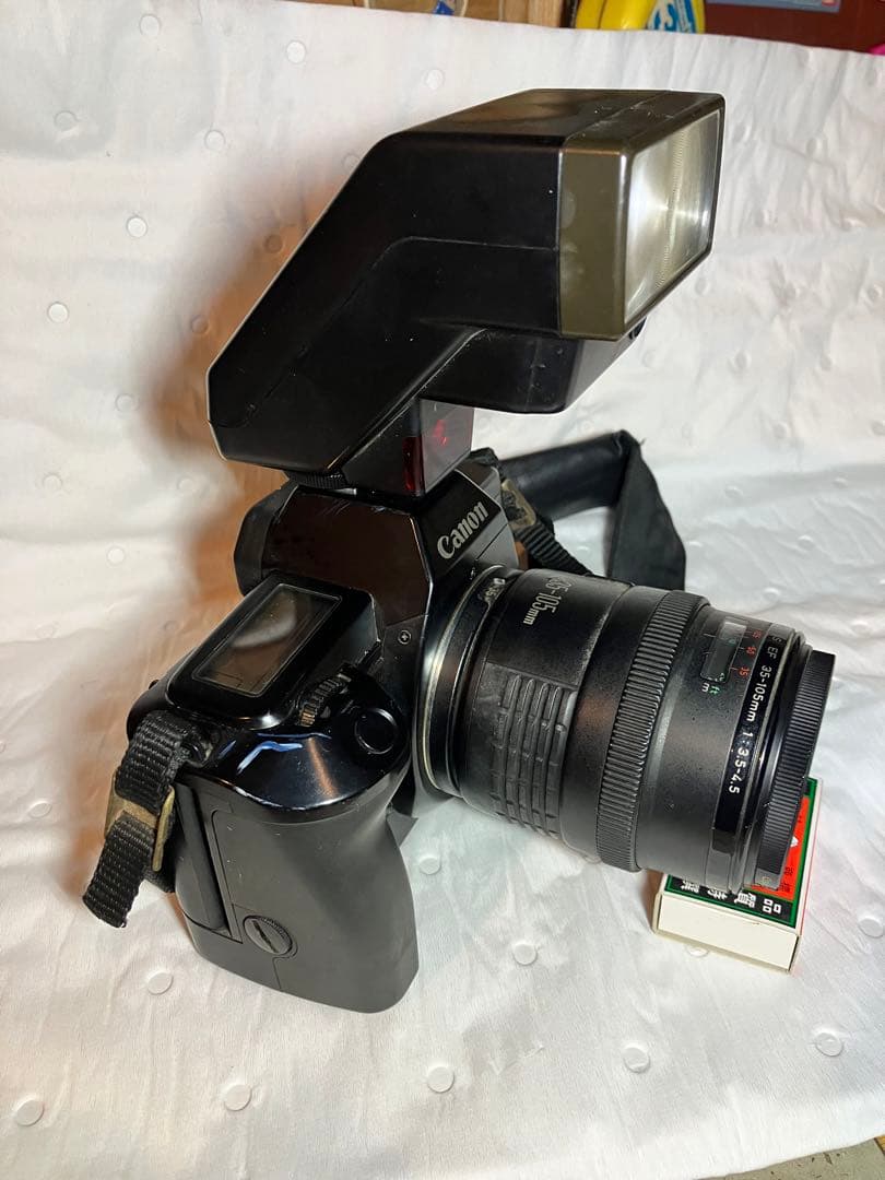 Canon EOS 650一眼レフ　オリンパスペン　 EE-3フィルムカメラ