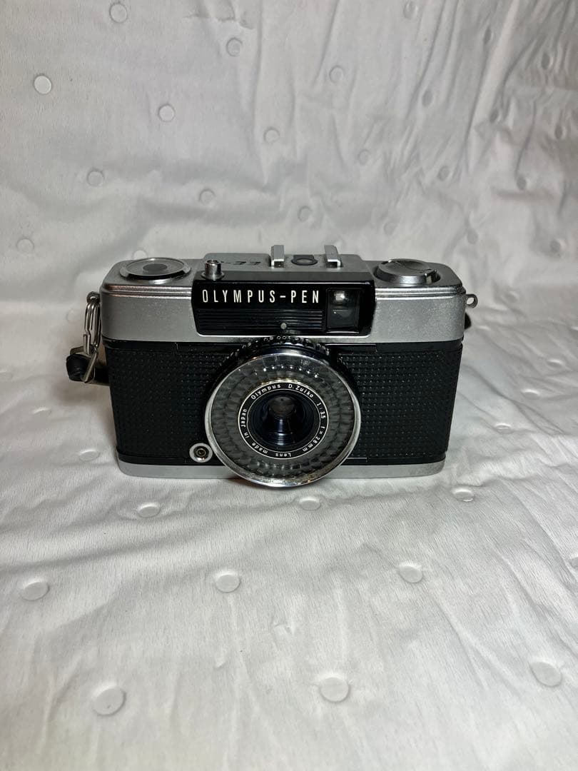 Canon EOS 650一眼レフ　オリンパスペン　 EE-3フィルムカメラ