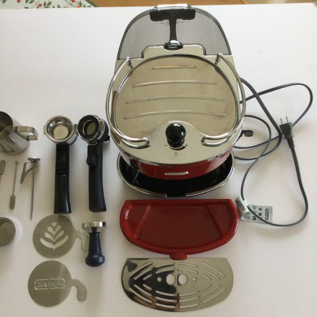 エスプレッソ・カプチーノメーカー