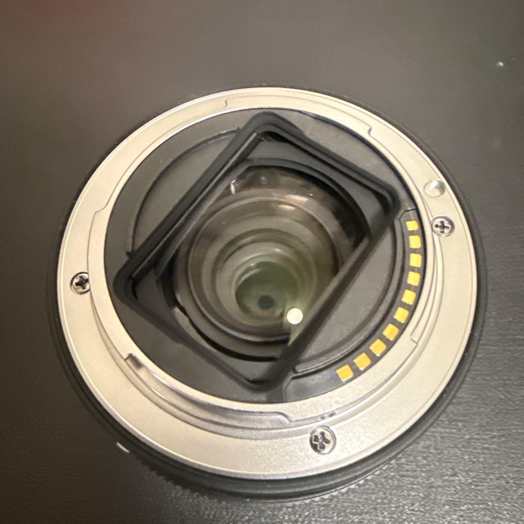 Sony FE 28-60mm F4-5.6 ズームレンズ