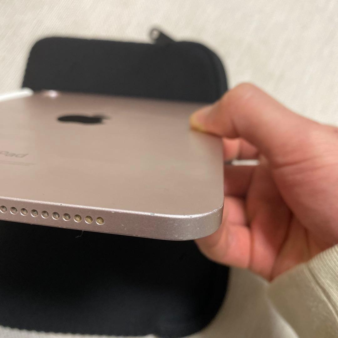 iPad mini 第6世代　256GB ピンク　Apple Pencil付き