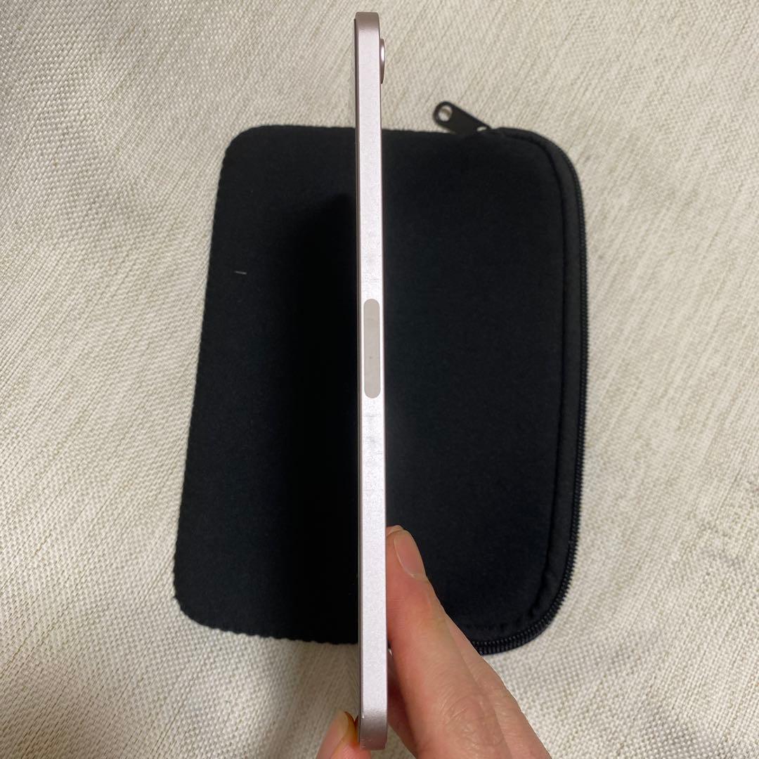 iPad mini 第6世代　256GB ピンク　Apple Pencil付き