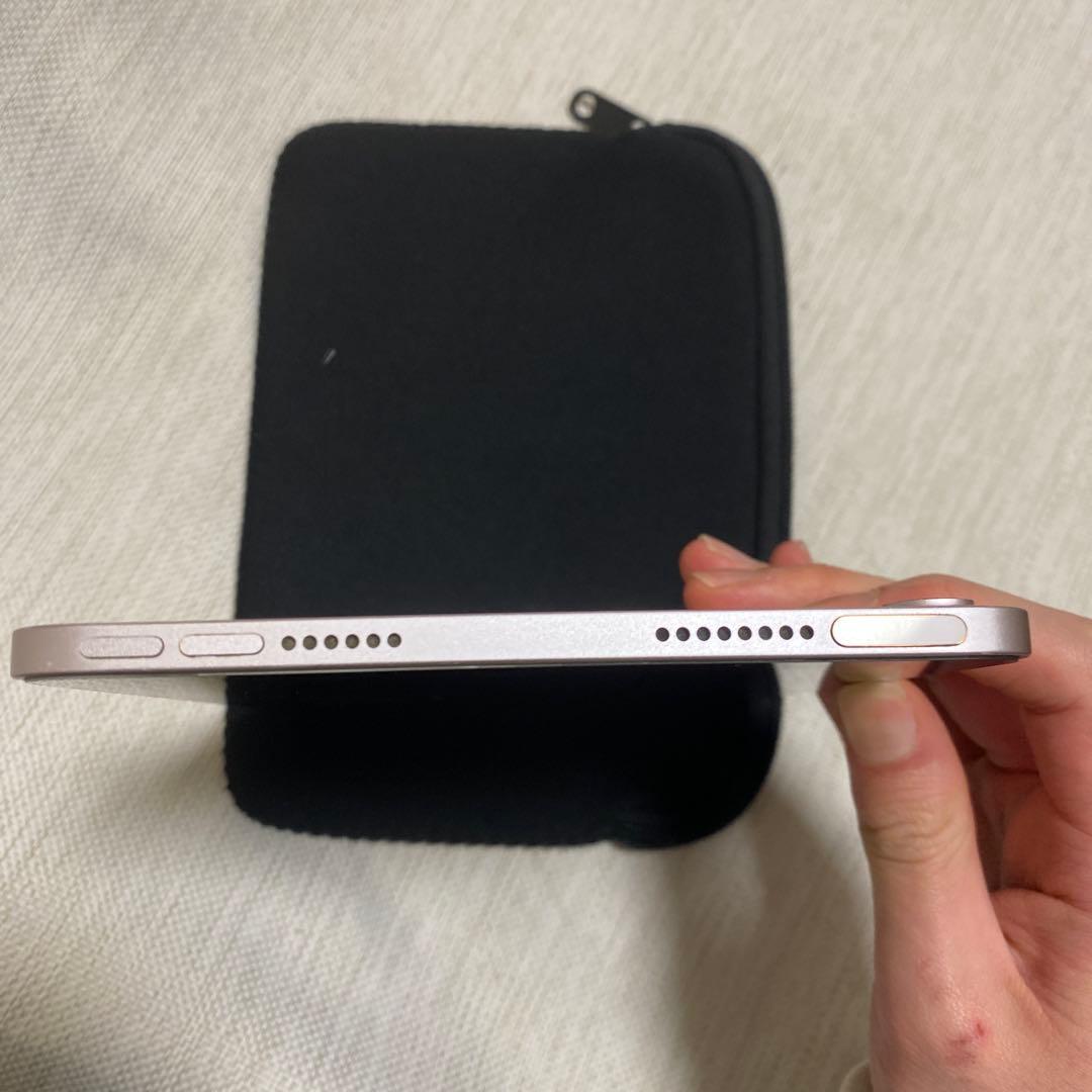 iPad mini 第6世代　256GB ピンク　Apple Pencil付き