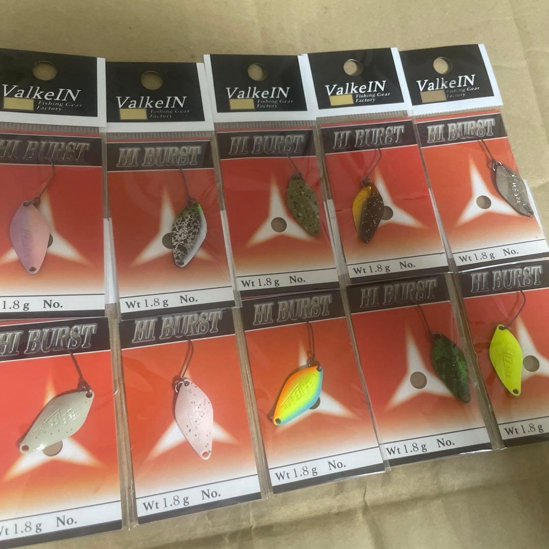 INJAPANヴァルケインスプーンセット