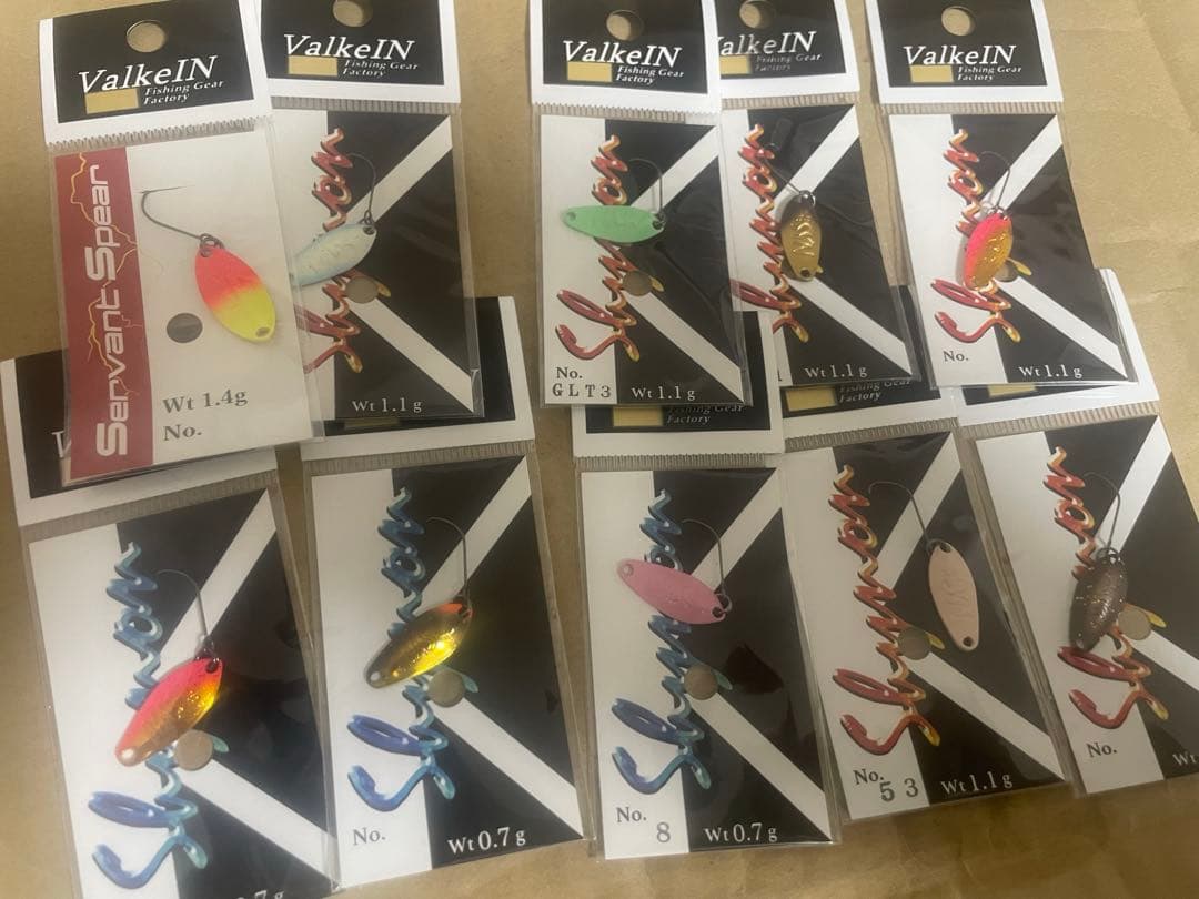 INJAPANヴァルケインスプーンセット