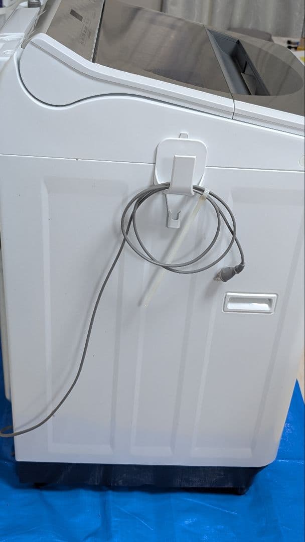 Panasonic 縦型洗濯機 NA-FA100H7