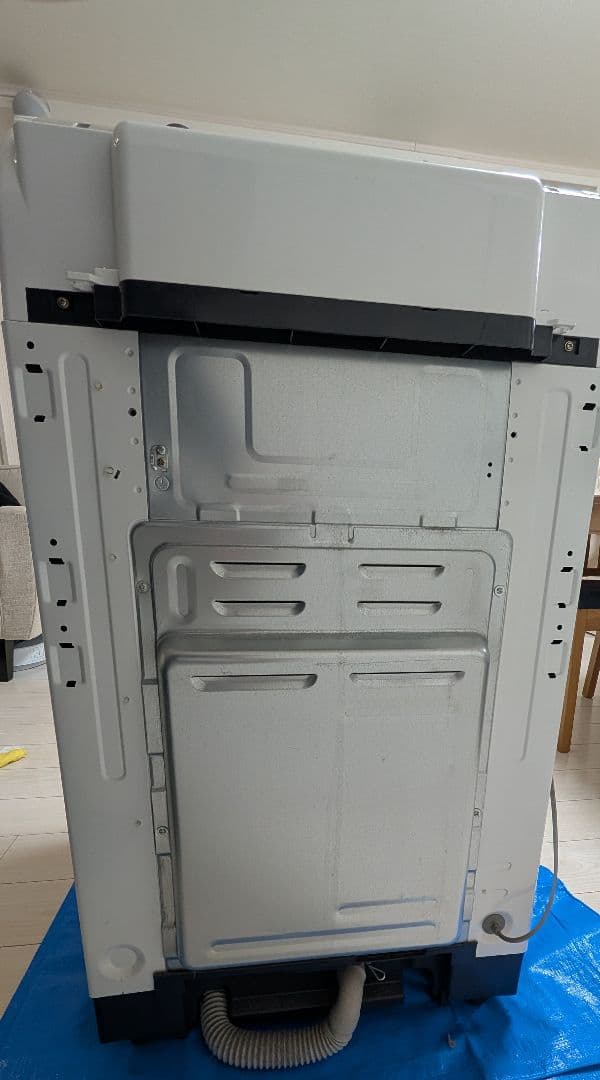 Panasonic 縦型洗濯機 NA-FA100H7