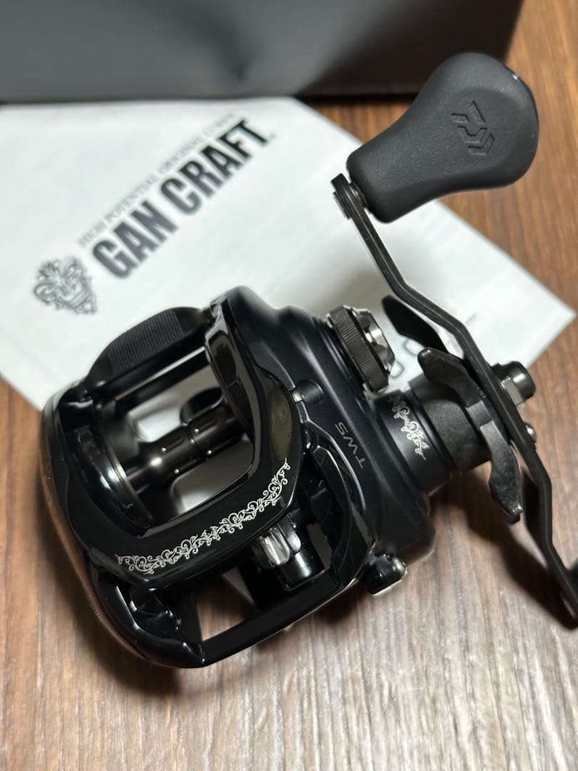 新品未使用 GAN CRAFT MAGO 003 左ハンドル