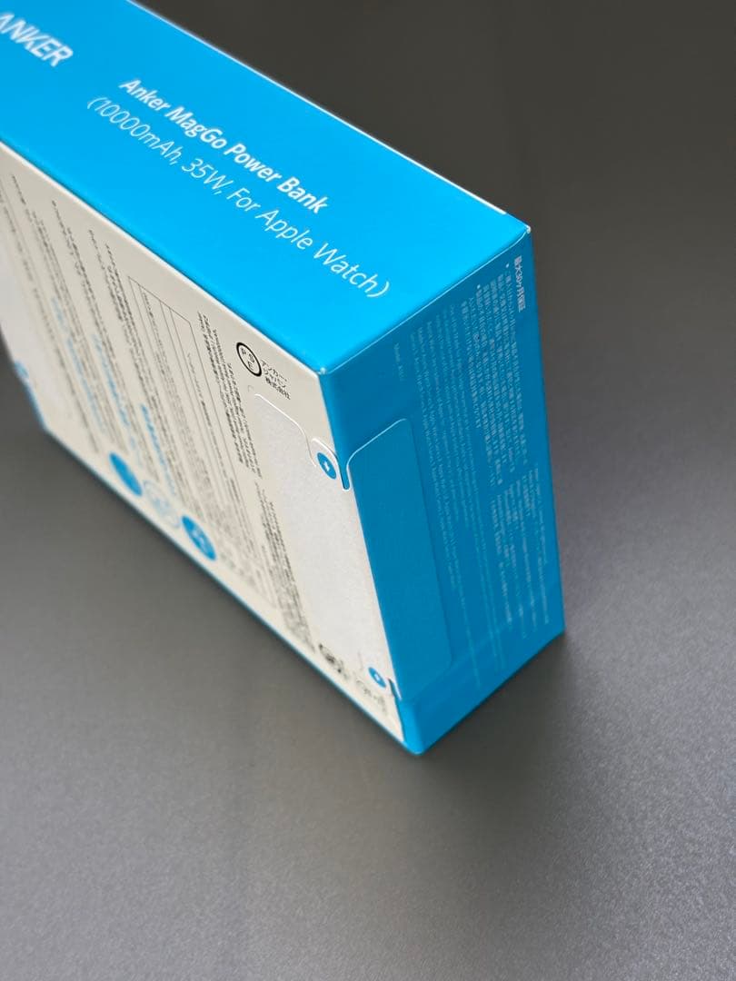 スマホアクセサリー Anker MagGo Power Bank For Apple Watch z