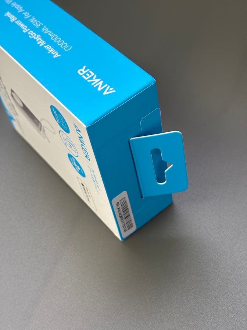 スマホアクセサリー Anker MagGo Power Bank For Apple Watch z