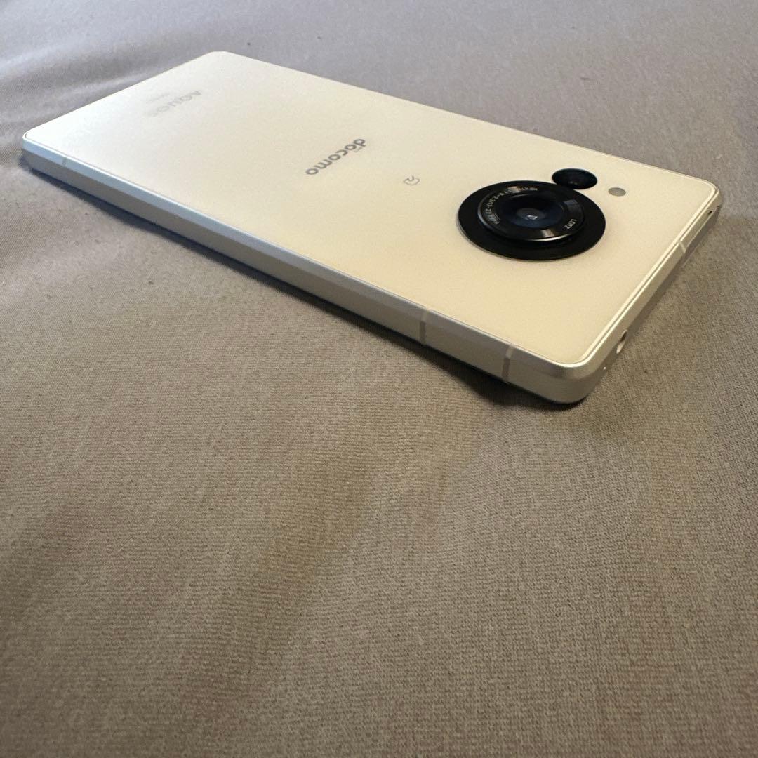 AQUOS R8 256GB SH-52D SIMフリー 22