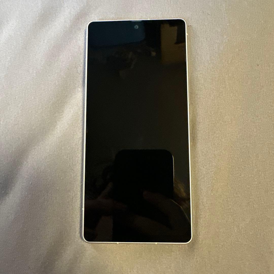 AQUOS R8 256GB SH-52D SIMフリー 22