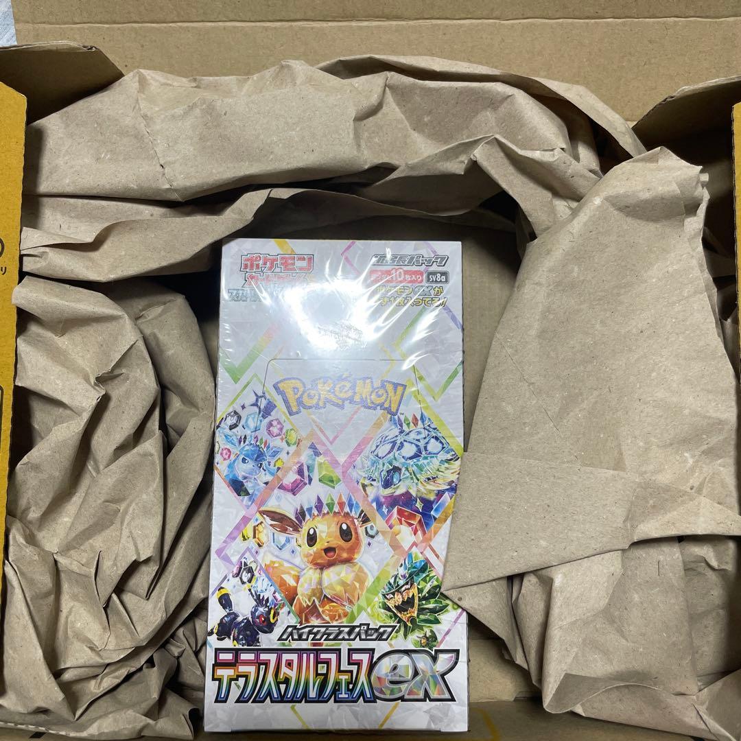 y*7様 シュリンク付き　テラスタルフェスex