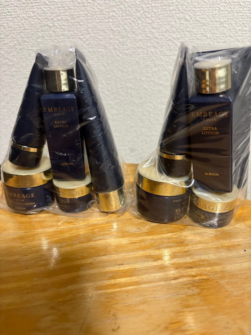 【専用】アルビオン エクシア アンベアージュ セレクション キット他