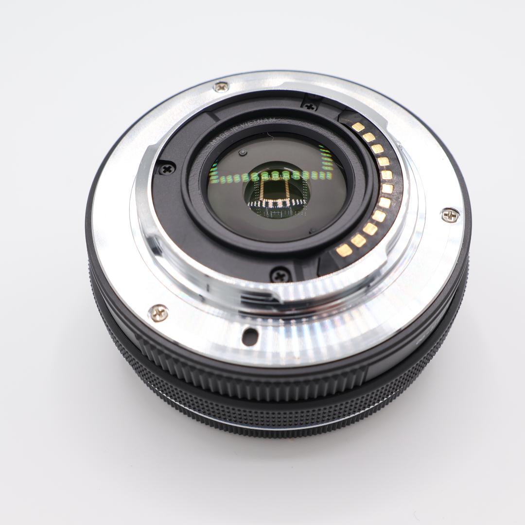 ❤️オリンパス 電動パンケーキズームレンズ❤️ブラック